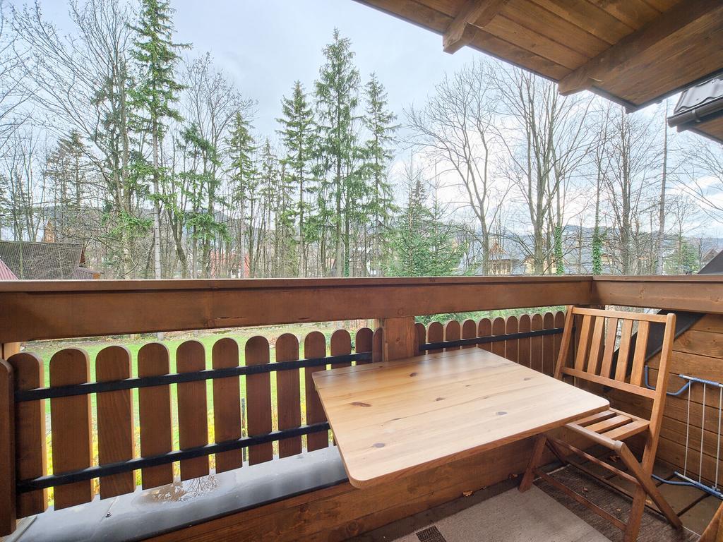 Visitzakopane - Apartament Sasanka Exteriör bild