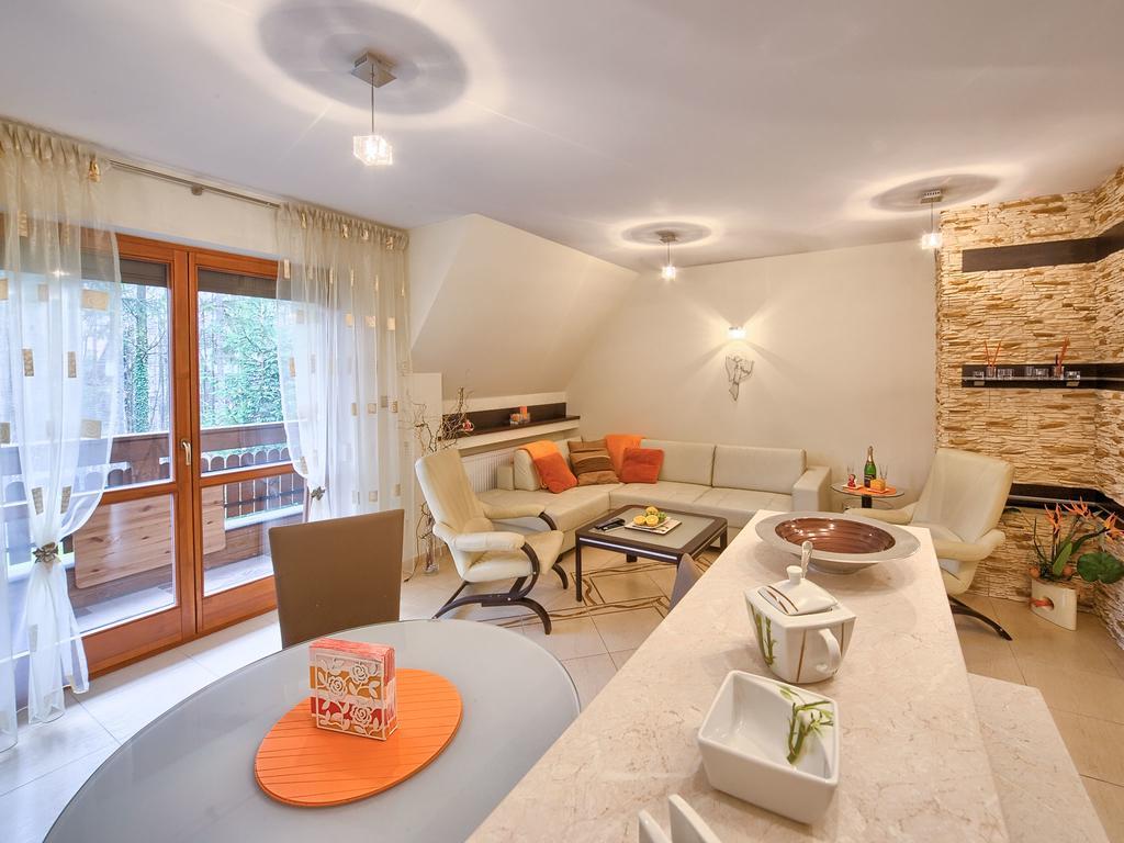 Visitzakopane - Apartament Sasanka Exteriör bild